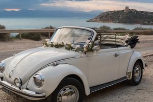 Maggiolone Karman 1974