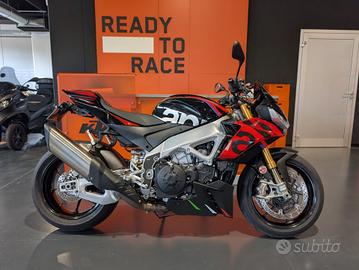 Aprilia Tuono V4 1100 Factory