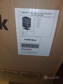 gabbia per pappagalli 