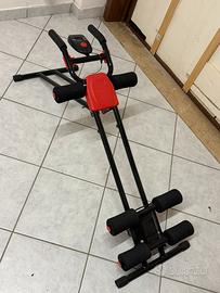 Attrezzo per addominali