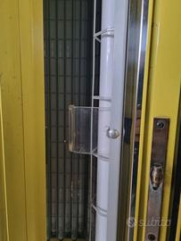 Doccia solare abbronzante Steel Sun