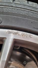 Cerchi lega BMW F10-F11 20"