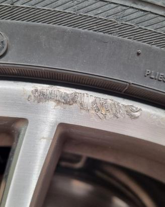 Cerchi lega BMW F10-F11 20"