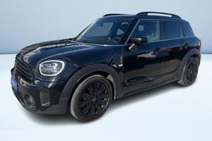 Mini Cooper D Countryman 2.0 TwinPower Turbo Coope