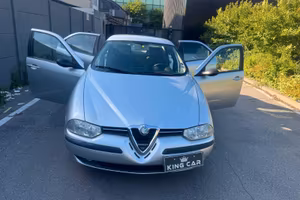 Alfa Romeo 156 1.8i 16V Twin Spark cat