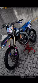 Yamaha YZF 450