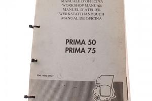 Manuale officina per Cagiva Prima 50 e 75 - 800067