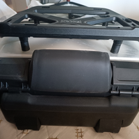 Top case Vario bmw gs 1200