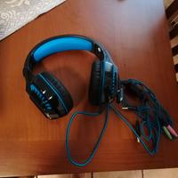 cuffie con microfono