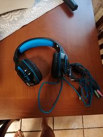 cuffie con microfono