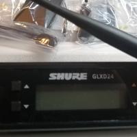 Shure GLXD4 /Beta 58A