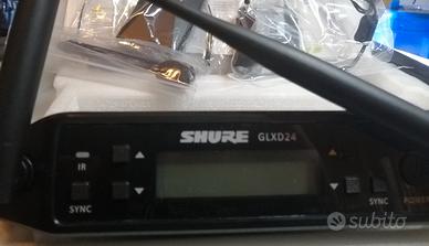 Shure GLXD4 /Beta 58A