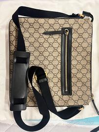 BORSA GUCCI GG UOMO EDIZIONE LIMITATA SUPREME