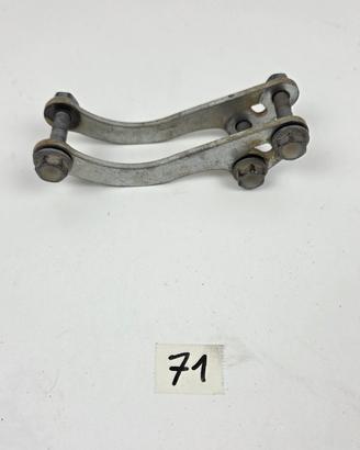 KTM 125 EXC SX 2008 2011 STAFFE MOTORE TELAIO