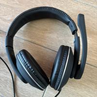 Cuffie con microfono Trust