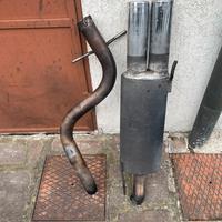 Scarico S.Sprint e Assetto Golf 3