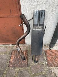 Scarico S.Sprint e Assetto Golf 3