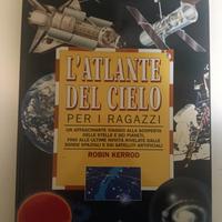 L'atlante del cielo per i ragazzi