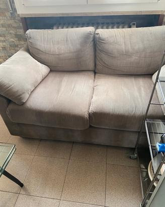 Divano color tortora 50 euro