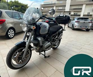 Bmw R 850 R con appena 30.000 km + Tris Valigie vi