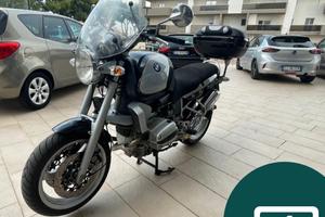 Bmw R 850 R con appena 30.000 km + Tris Valigie vi