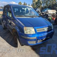 Fiat panda 169 1.2 natural power 60cv -ricambi