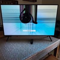 Televisore Smart LED Samsung 49 pollici, modello U