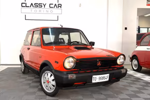 Autobianchi A112 1050 Abarth