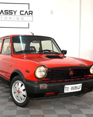 Autobianchi A112 1050 Abarth