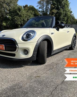 MINI Mini Cabrio (F57) Mini 1.5 Cooper Hype Cabrio