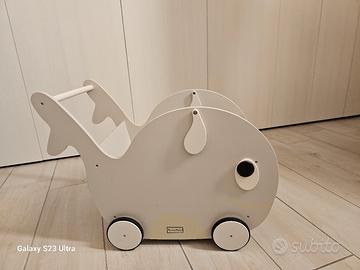 carrello primi passi 