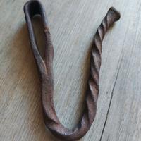 Gancio in Ferro Battuto