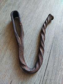 Gancio in Ferro Battuto