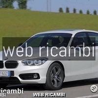 Ricambi musata Bmw serie 1 F20 F40 2016 2017 2018