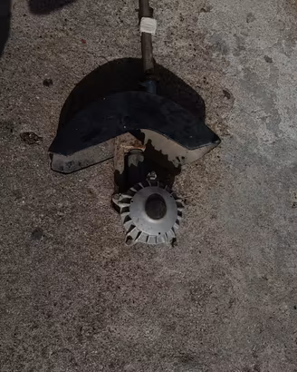 forcella vespa pk xl