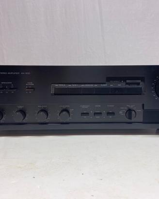 Amplificatore integrato Yamaha AX 500