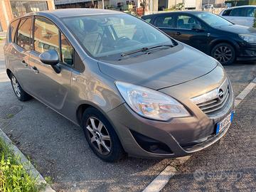 OPEL MERIVA 1.4 benz/GPL Unicopr