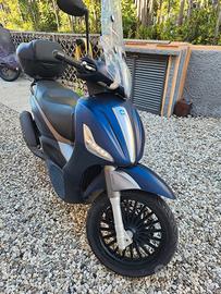 Piaggio Beverly 300 ABS-ASR