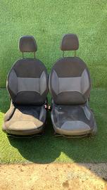 TAPPEZZERIA COMPLETA CITROEN C3 Serie 7410KZ (09>1