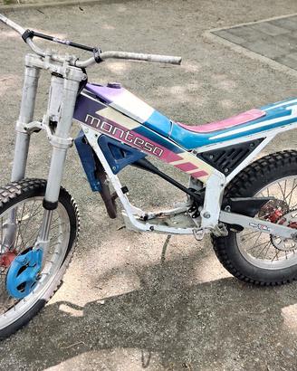 Montesa cota 50 ricambi