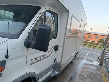 camper Iveco del 2000