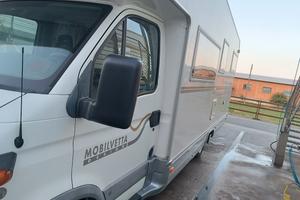 camper Iveco del 2000