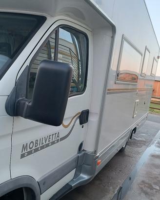 camper Iveco del 2000