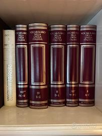 Vocabolario italiano