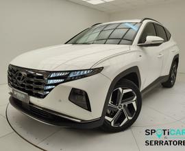 Hyundai Tucson III 2021 1.6 t-gdi 48V Exellen...