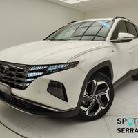 Hyundai Tucson III 2021 1.6 t-gdi 48V Exellen...