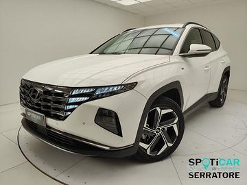 Hyundai Tucson III 2021 1.6 t-gdi 48V Exellen...