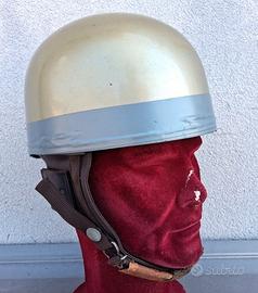 Casco moto inglese anni '60 The Scrambler Helmet