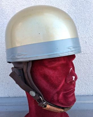 Casco moto inglese anni '60 The Scrambler Helmet