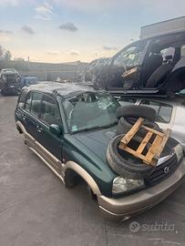 SUZUKI GRAND VITARA 2.0 D 4X4 80KW 5M 5P (2001) RI